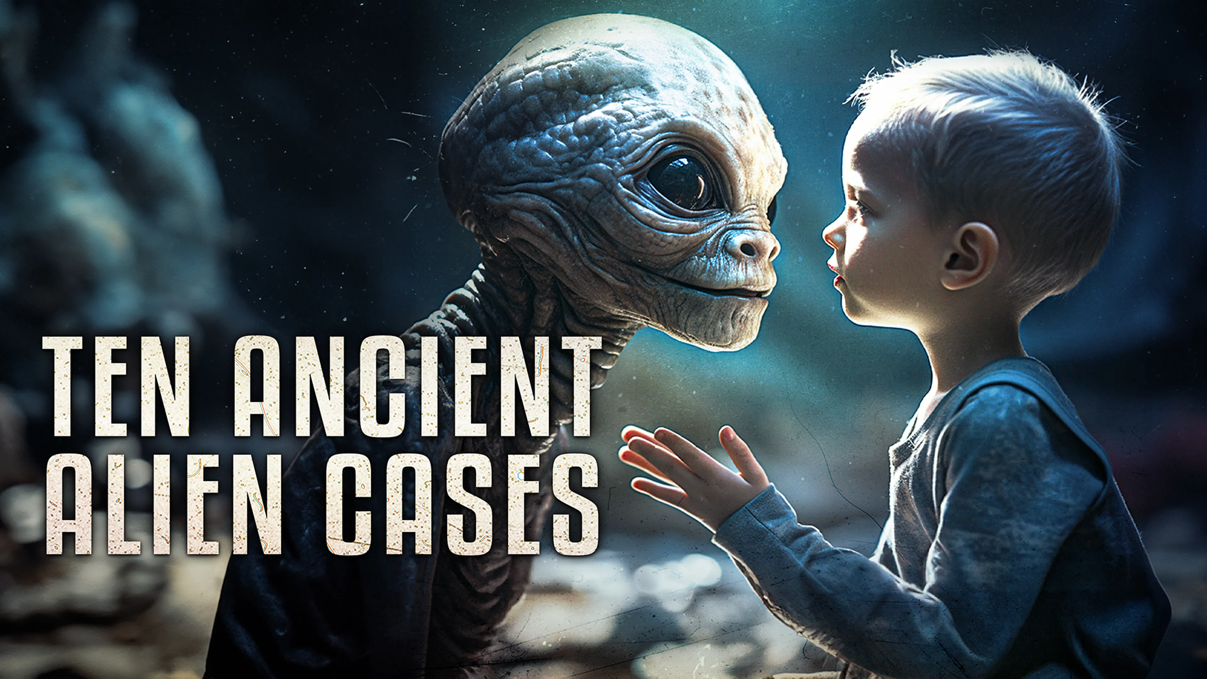 Ten Ancient Alien Cases poster